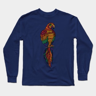 Parrot macaw Long Sleeve T-Shirt